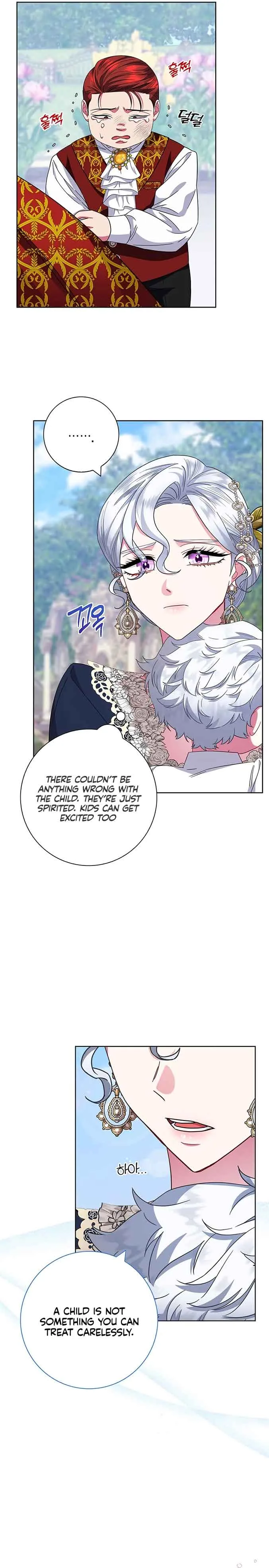 I Became the Mother of the Bloody Male Lead Chapter 15 page 6