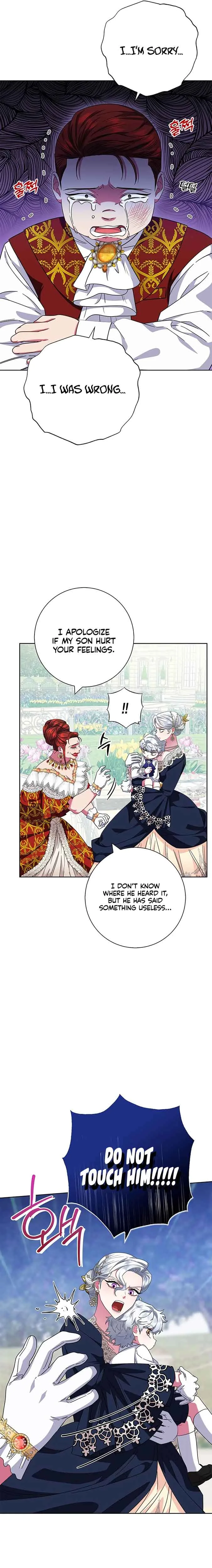 I Became the Mother of the Bloody Male Lead Chapter 15 page 4