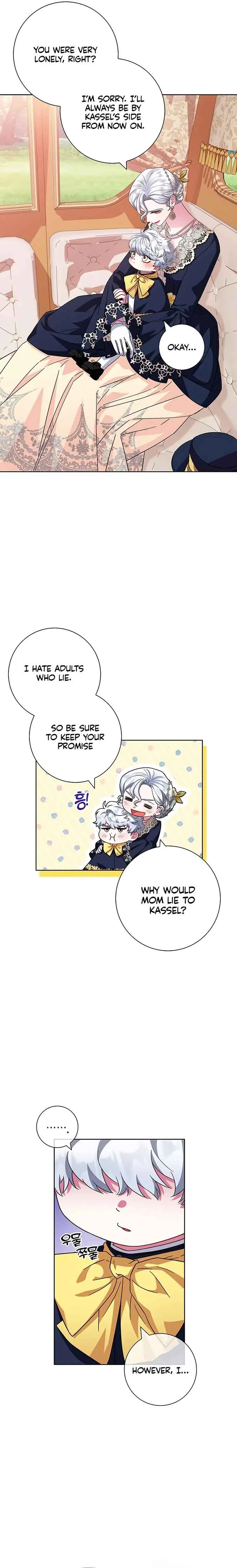 I Became the Mother of the Bloody Male Lead Chapter 15 page 12