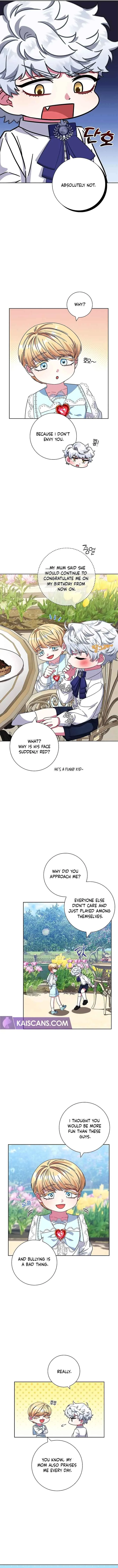 I Became the Mother of the Bloody Male Lead Chapter 13 page 12