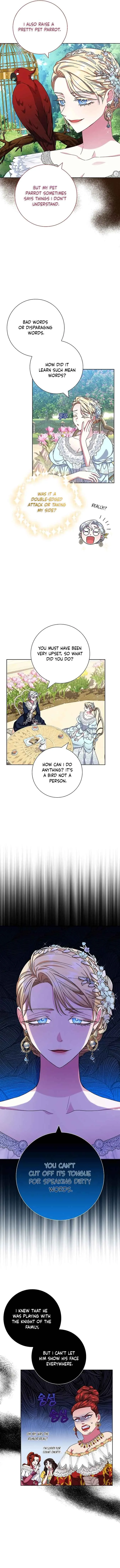 I Became the Mother of the Bloody Male Lead Chapter 13 page 7
