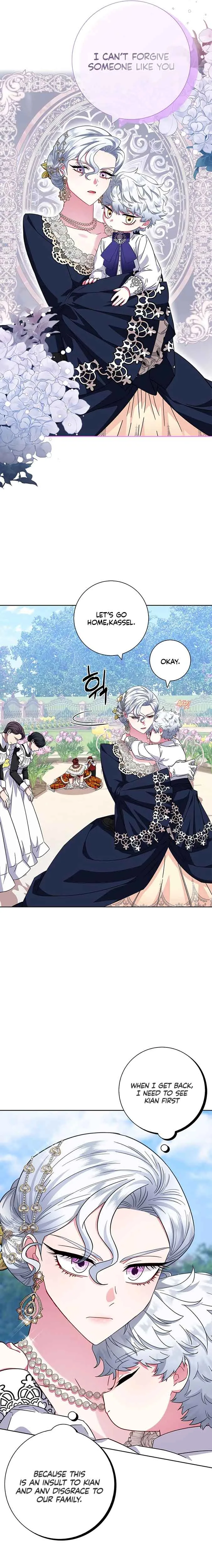 I Became the Mother of the Bloody Male Lead Chapter 15 page 7