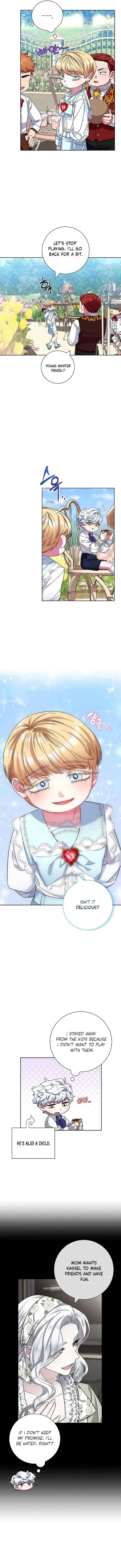 I Became the Mother of the Bloody Male Lead Chapter 13 page 10