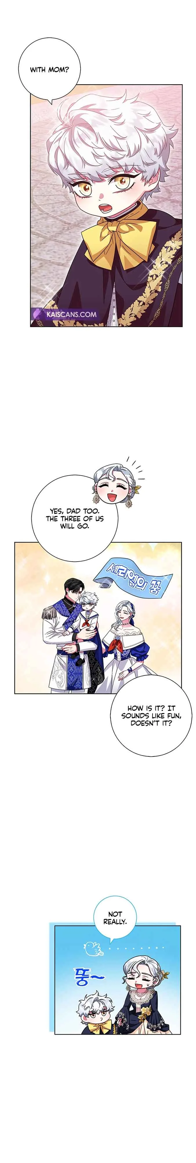 I Became the Mother of the Bloody Male Lead Chapter 15 page 19