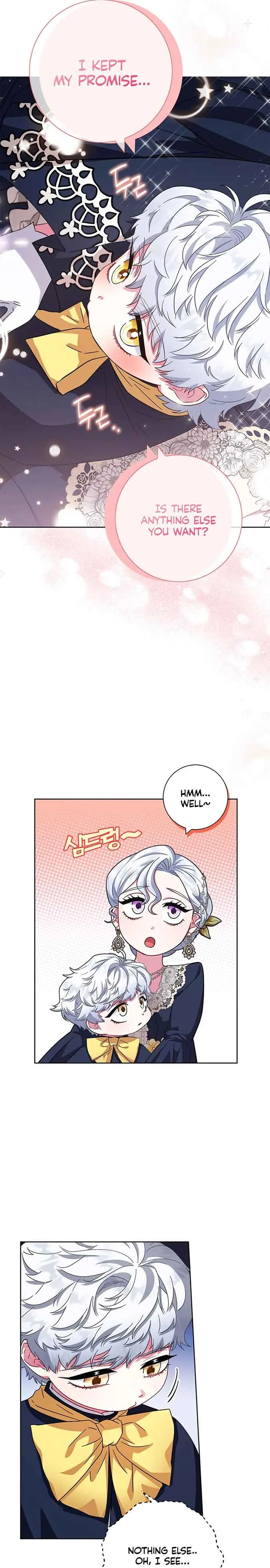 I Became the Mother of the Bloody Male Lead Chapter 15 page 13