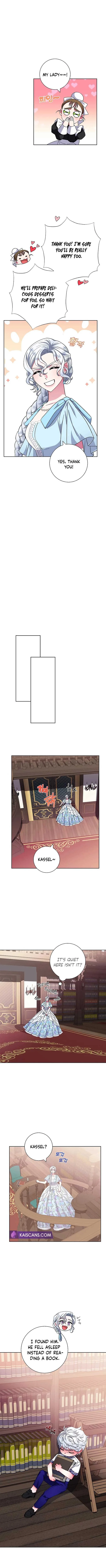 I Became the Mother of the Bloody Male Lead Chapter 16 page 12