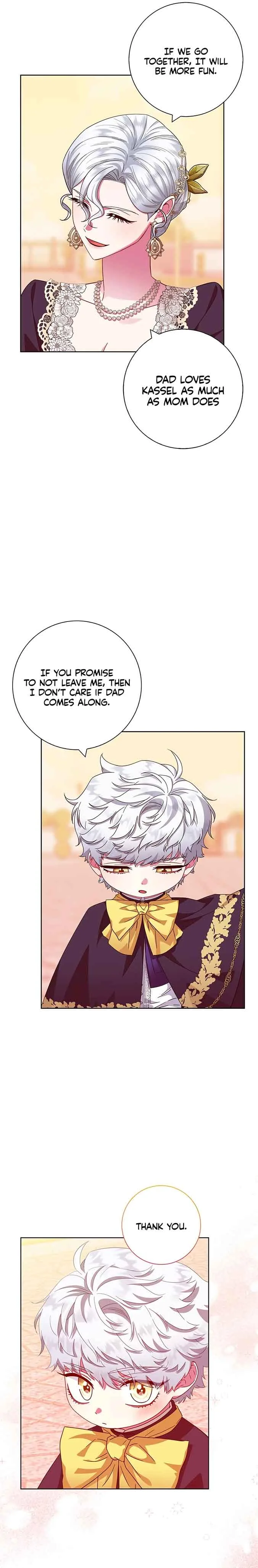 I Became the Mother of the Bloody Male Lead Chapter 15 page 20