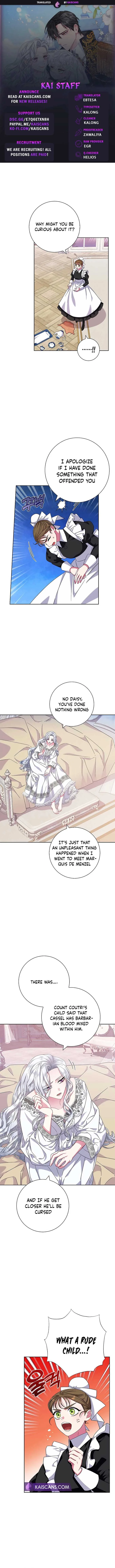 I Became the Mother of the Bloody Male Lead Chapter 16 page 2