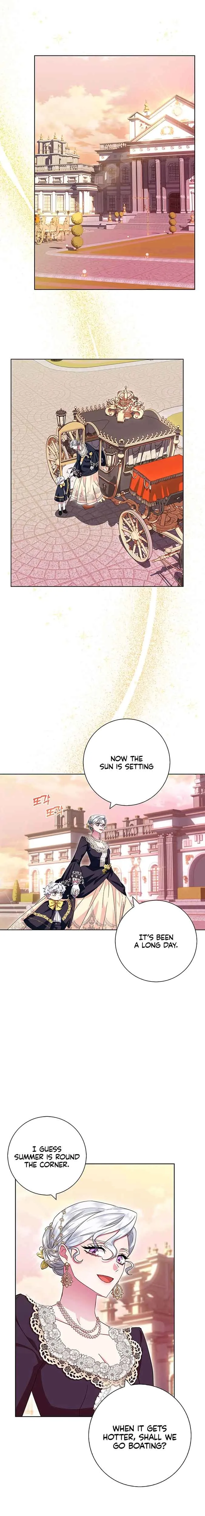 I Became the Mother of the Bloody Male Lead Chapter 15 page 18