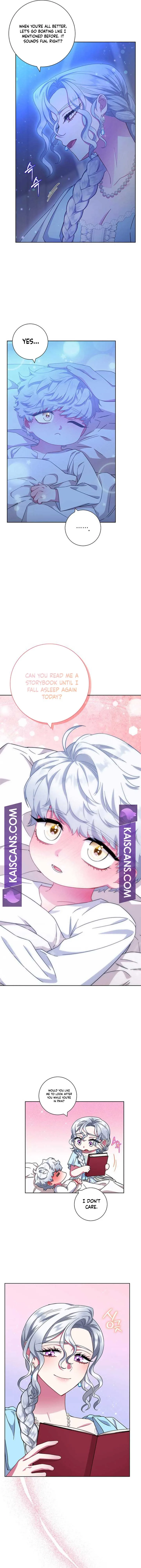 I Became the Mother of the Bloody Male Lead Chapter 17 page 12