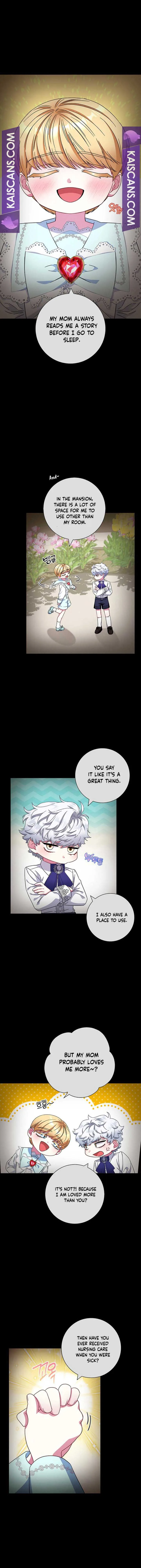 I Became the Mother of the Bloody Male Lead Chapter 17 page 3