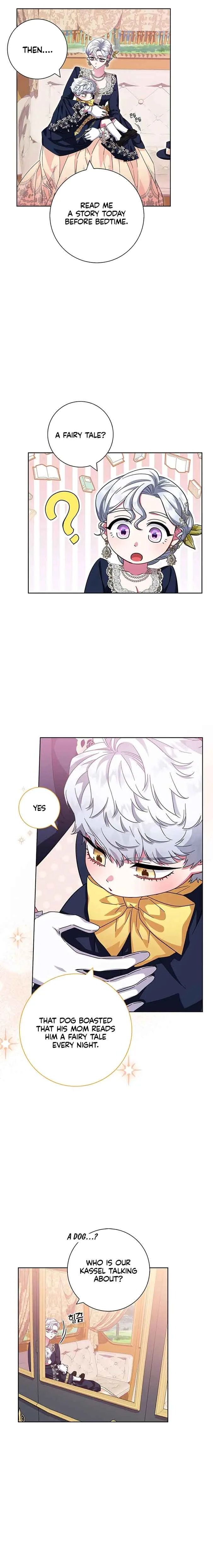 I Became the Mother of the Bloody Male Lead Chapter 15 page 15