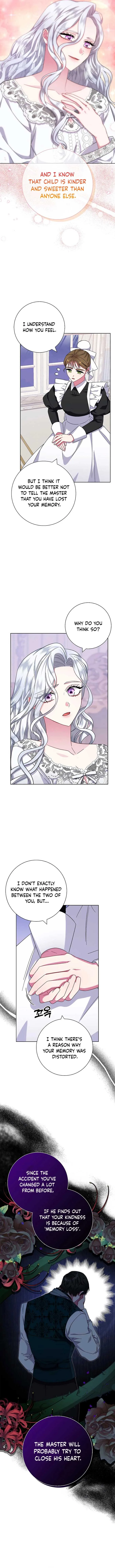 I Became the Mother of the Bloody Male Lead Chapter 16 page 4