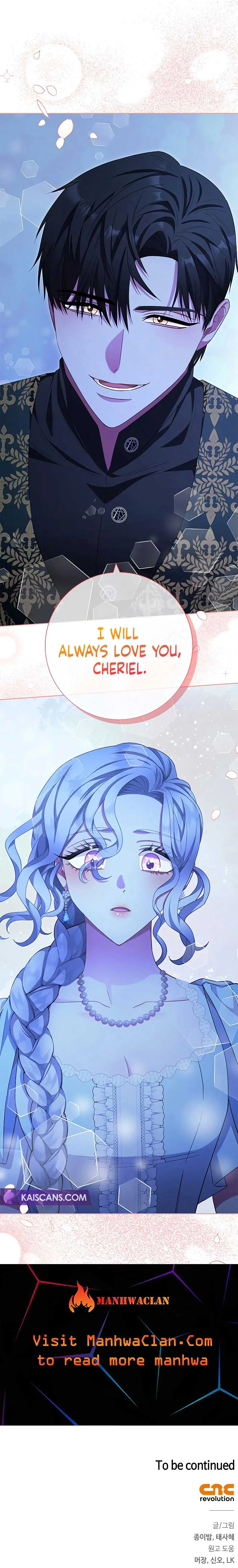 I Became the Mother of the Bloody Male Lead Chapter 18 page 12