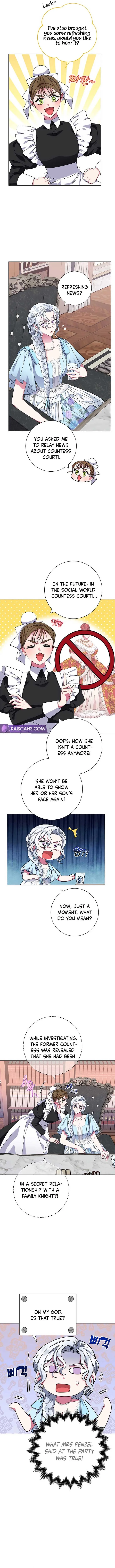 I Became the Mother of the Bloody Male Lead Chapter 16 page 9