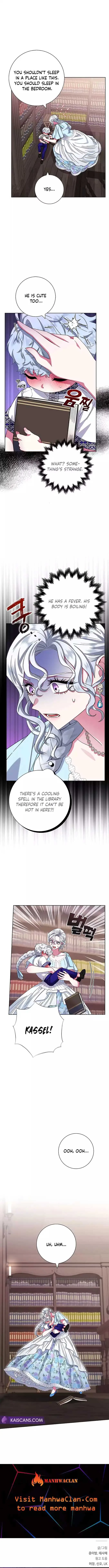 I Became the Mother of the Bloody Male Lead Chapter 16 page 13
