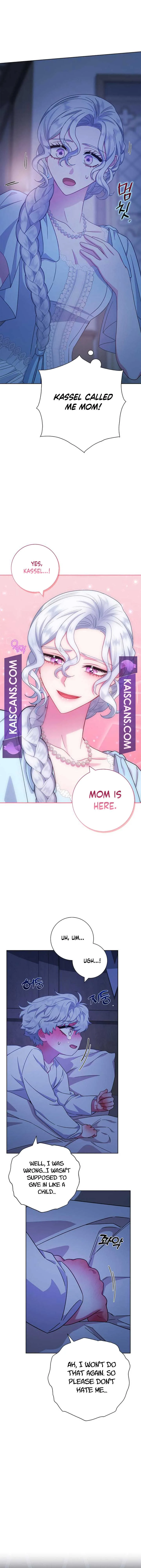 I Became the Mother of the Bloody Male Lead Chapter 17 page 10