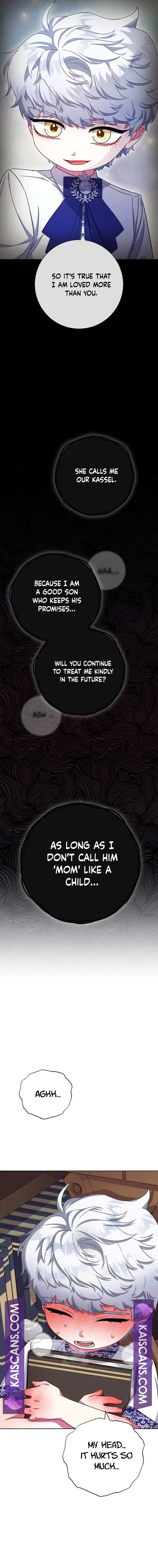 I Became the Mother of the Bloody Male Lead Chapter 17 page 5