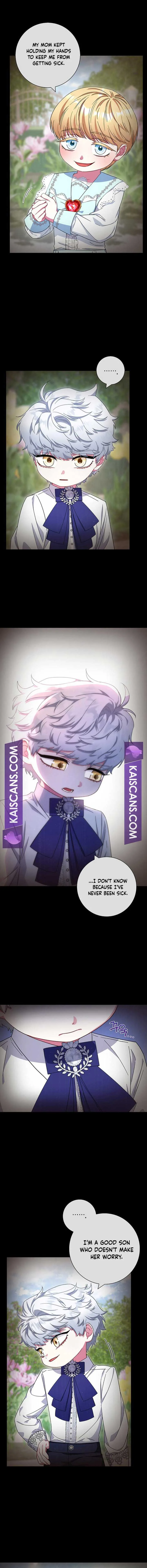 I Became the Mother of the Bloody Male Lead Chapter 17 page 4