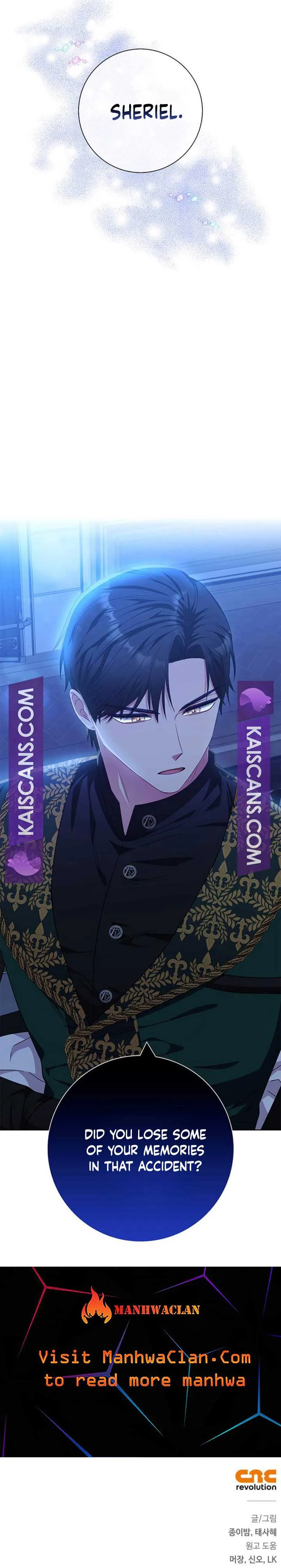I Became the Mother of the Bloody Male Lead Chapter 17 page 18
