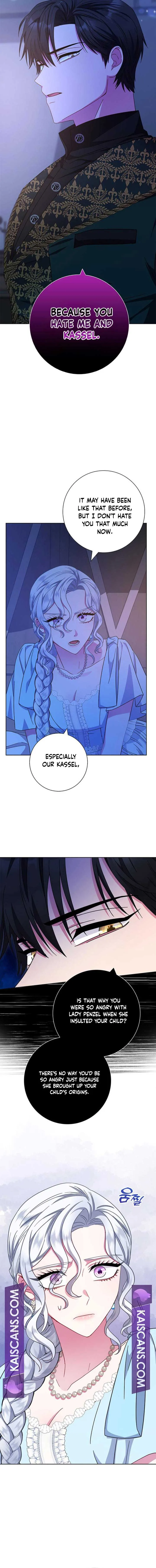 I Became the Mother of the Bloody Male Lead Chapter 17 page 16
