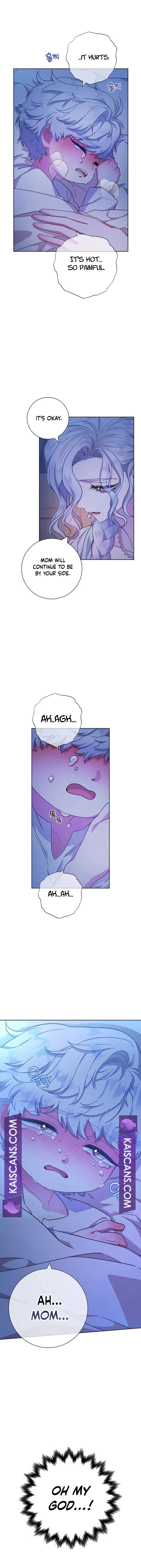 I Became the Mother of the Bloody Male Lead Chapter 17 page 9