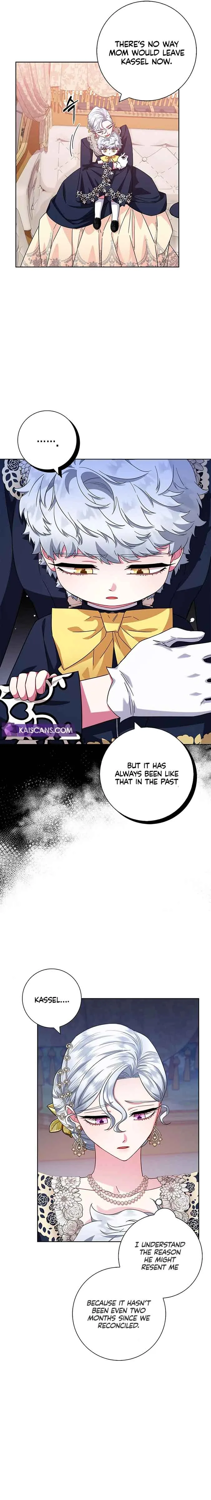 I Became the Mother of the Bloody Male Lead Chapter 15 page 10