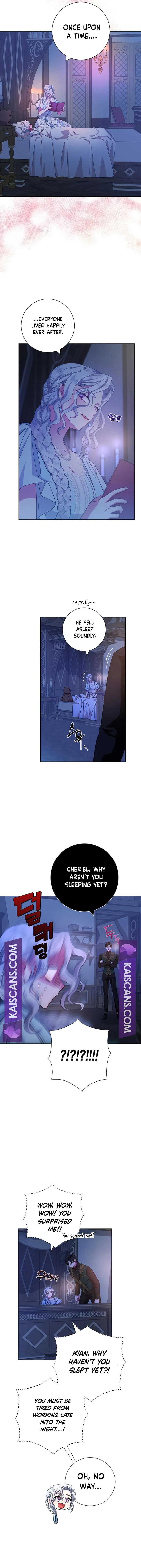 I Became the Mother of the Bloody Male Lead Chapter 17 page 13