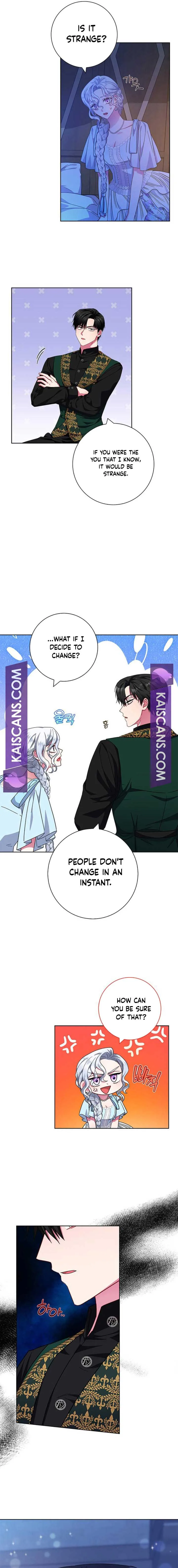 I Became the Mother of the Bloody Male Lead Chapter 17 page 15