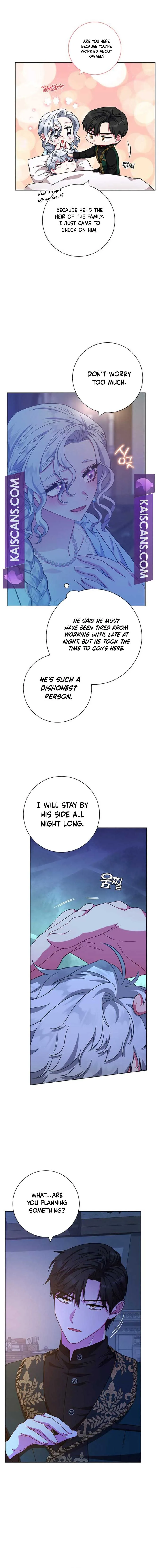 I Became the Mother of the Bloody Male Lead Chapter 17 page 14