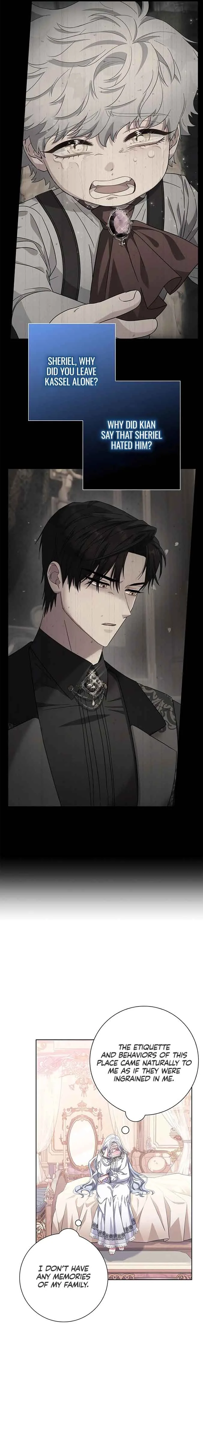 I Became the Mother of the Bloody Male Lead Chapter 15 page 23