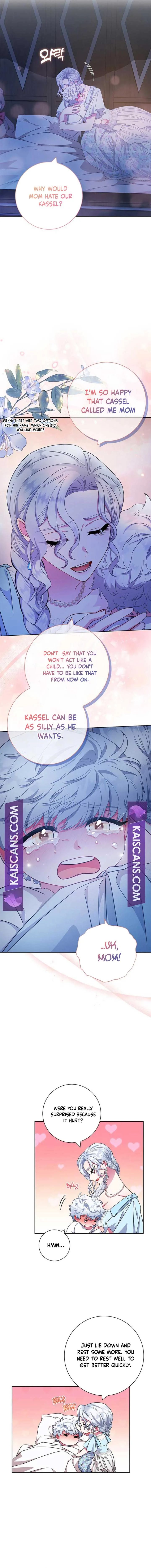I Became the Mother of the Bloody Male Lead Chapter 17 page 11