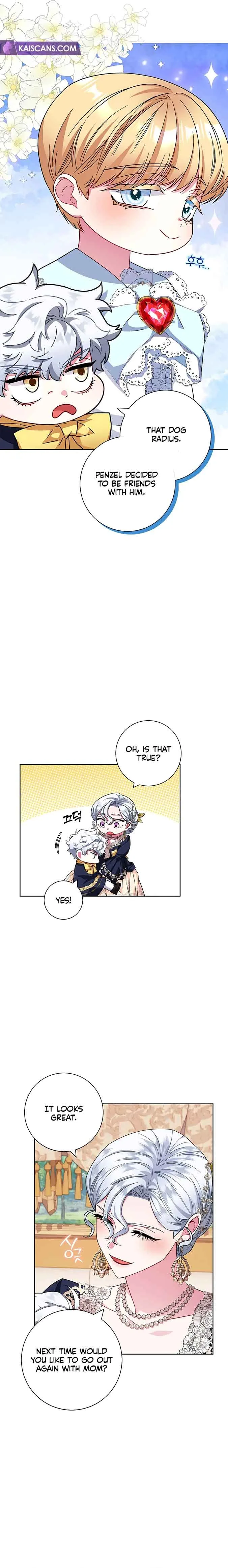 I Became the Mother of the Bloody Male Lead Chapter 15 page 16