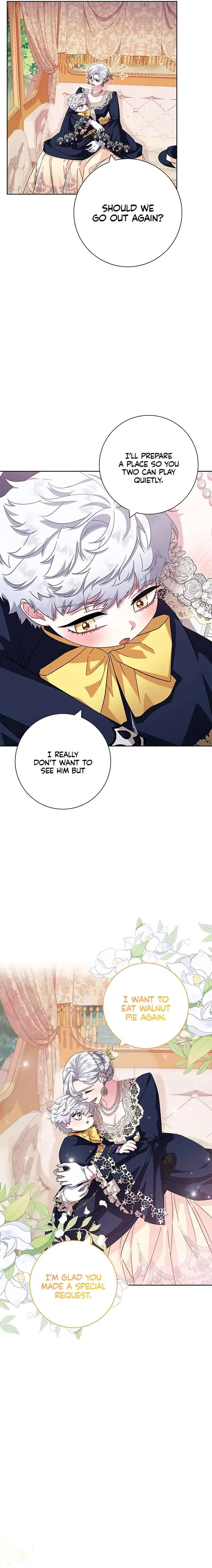 I Became the Mother of the Bloody Male Lead Chapter 15 page 17