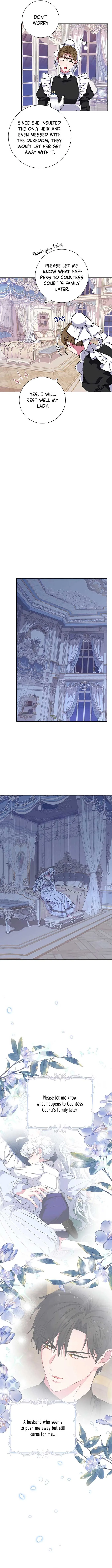 I Became the Mother of the Bloody Male Lead Chapter 16 page 7
