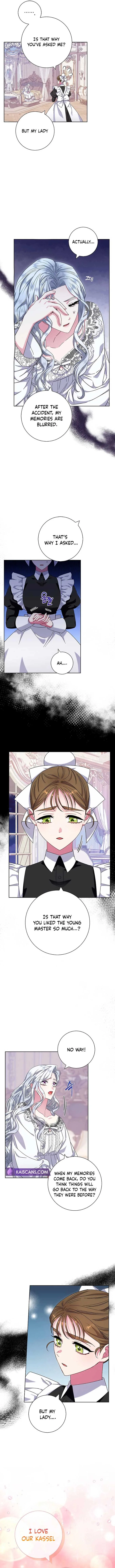 I Became the Mother of the Bloody Male Lead Chapter 16 page 3