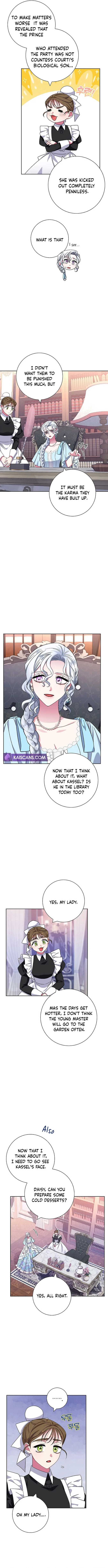 I Became the Mother of the Bloody Male Lead Chapter 16 page 10