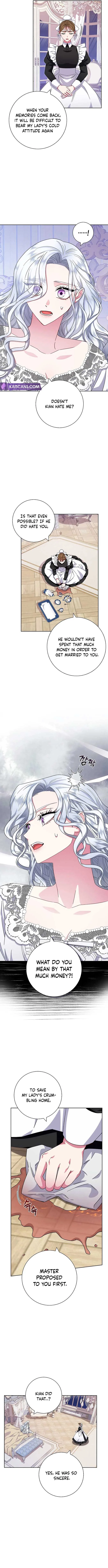 I Became the Mother of the Bloody Male Lead Chapter 16 page 5
