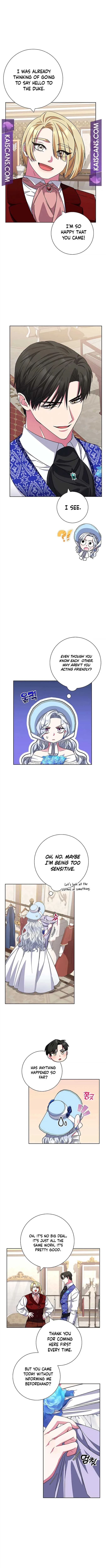 I Became the Mother of the Bloody Male Lead Chapter 22 page 12