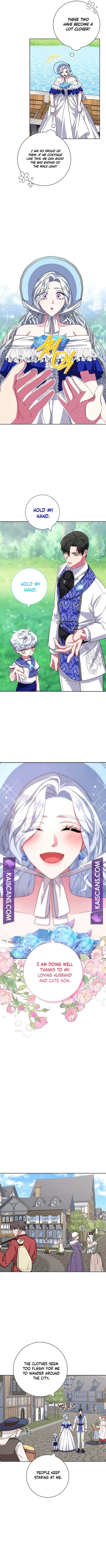 I Became the Mother of the Bloody Male Lead Chapter 22 page 10
