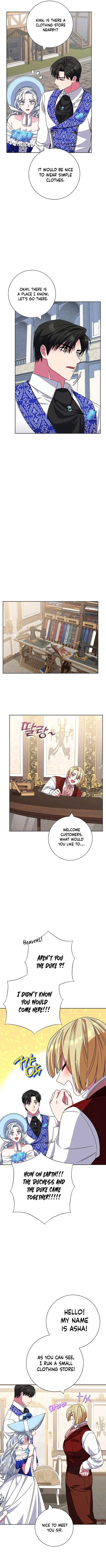 I Became the Mother of the Bloody Male Lead Chapter 22 page 11