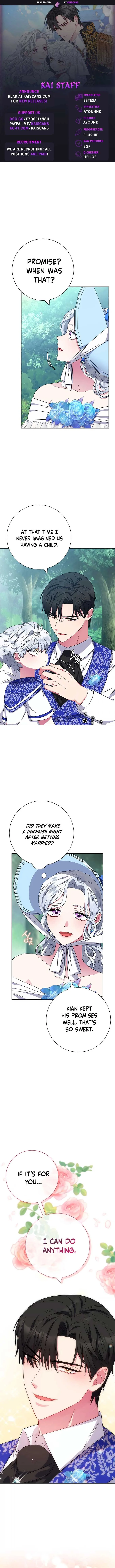 I Became the Mother of the Bloody Male Lead Chapter 22 page 2