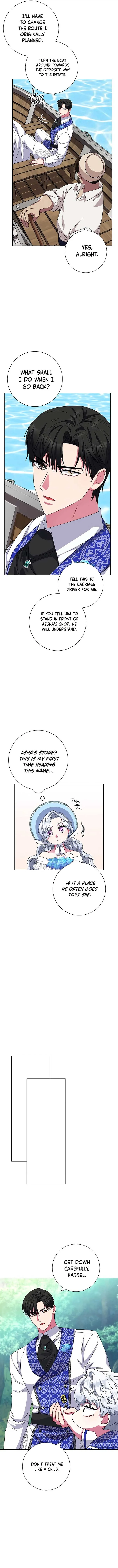 I Became the Mother of the Bloody Male Lead Chapter 22 page 9