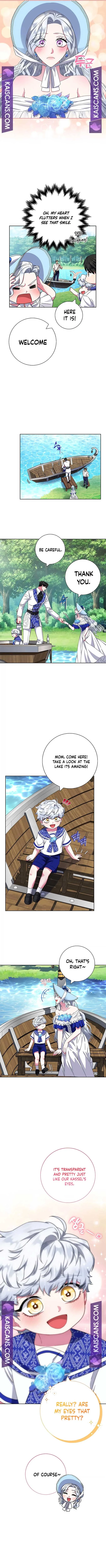 I Became the Mother of the Bloody Male Lead Chapter 22 page 3