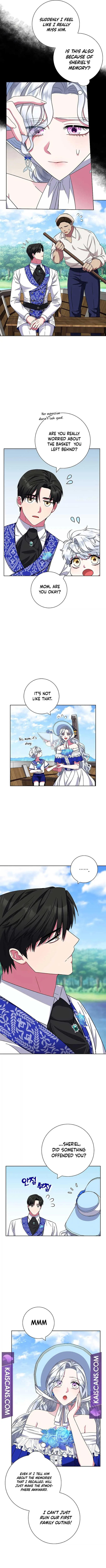 I Became the Mother of the Bloody Male Lead Chapter 22 page 7