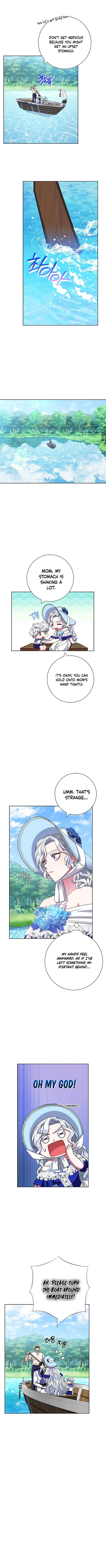 I Became the Mother of the Bloody Male Lead Chapter 22 page 4