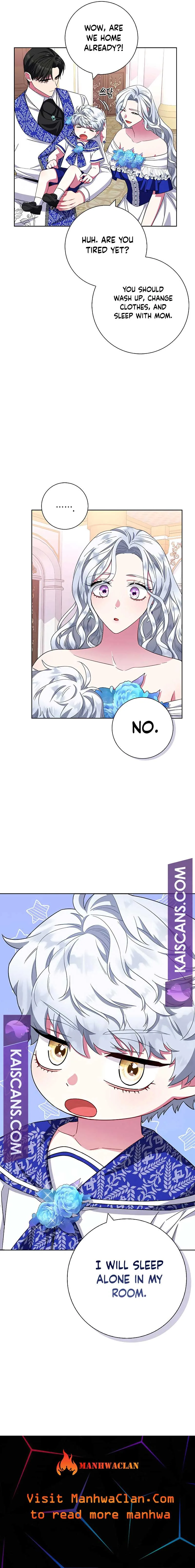 I Became the Mother of the Bloody Male Lead Chapter 23 page 12