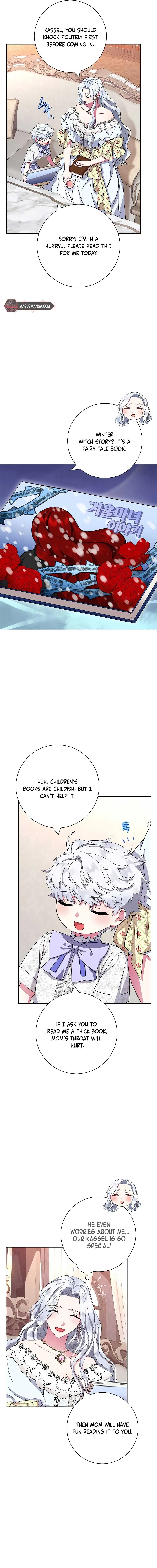 I Became the Mother of the Bloody Male Lead Chapter 28 page 5