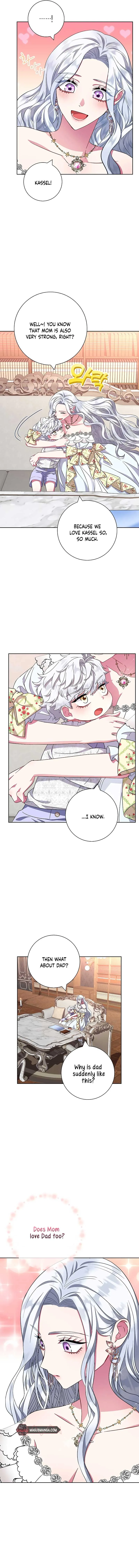 I Became the Mother of the Bloody Male Lead Chapter 28 page 11