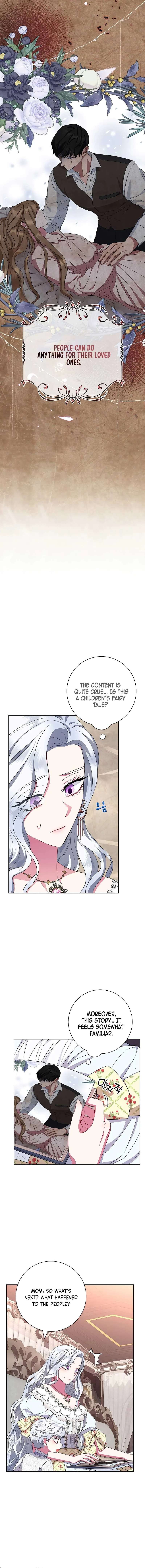 I Became the Mother of the Bloody Male Lead Chapter 28 page 8